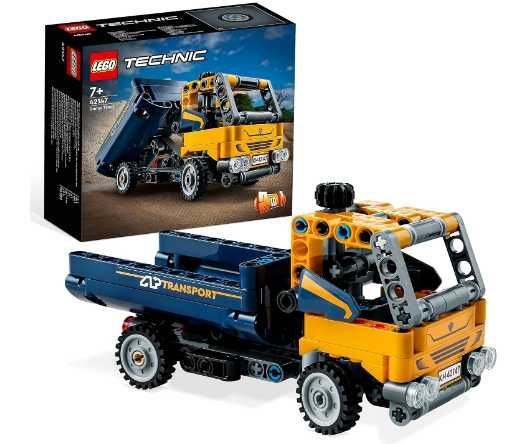 LEGO 42147 Technic Wywrotka 2w1