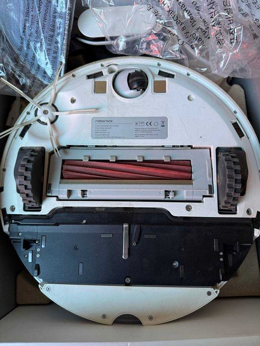 Робот-пилосос Roborock S7 Б/у