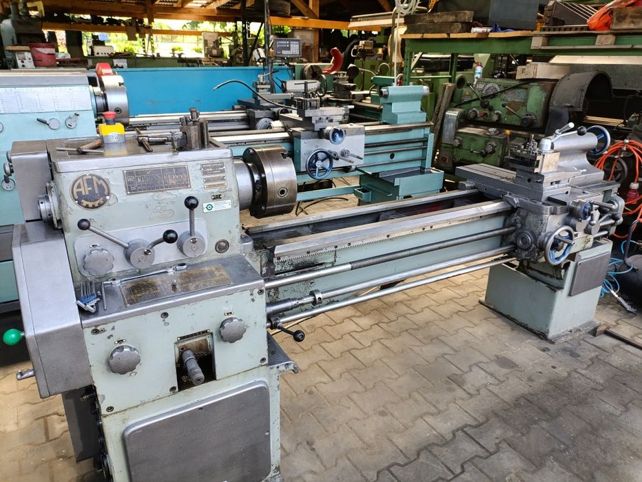 Wiertarka stołowa do metalu tokarka frezarka szlifierka do płaszczyzn