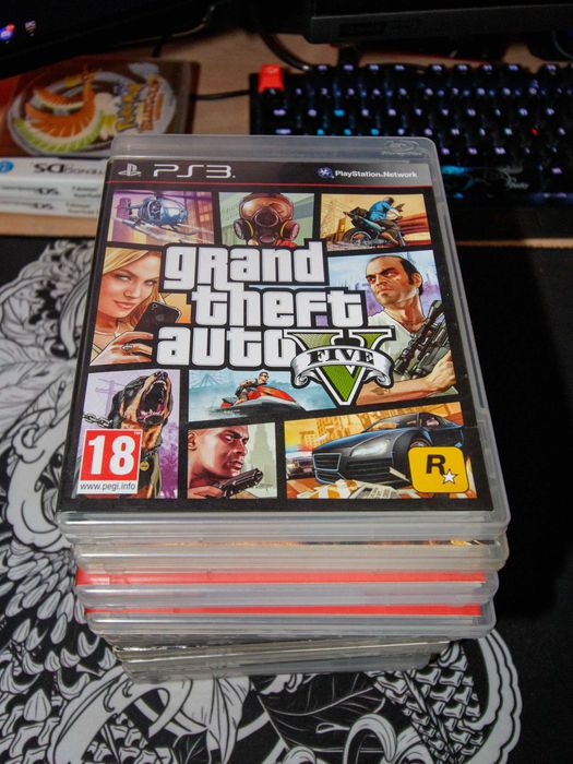 Jogos Gameboy Advance/Nintendo DS/PSP/PS2/PS3