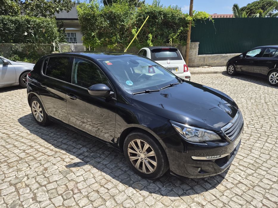 Peugeot 308 — fotografia 4