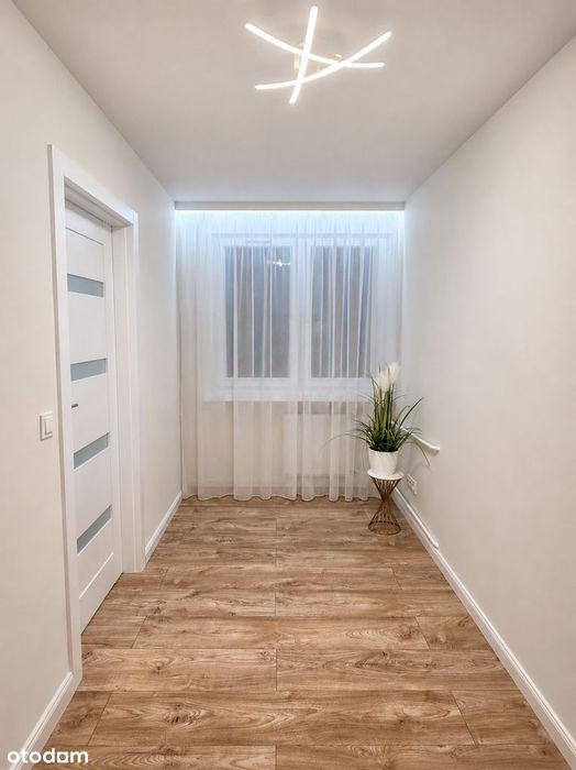 2 pokoje | 37 m² | Stare Miasto | Balkon | Po Remoncie