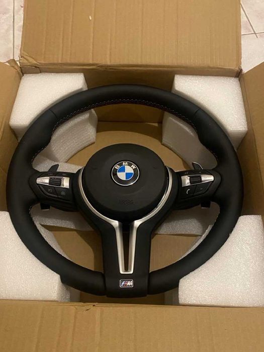 Volantes desportivos BMW Benz Audi