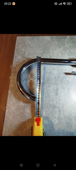 Bateria kran kuchenny