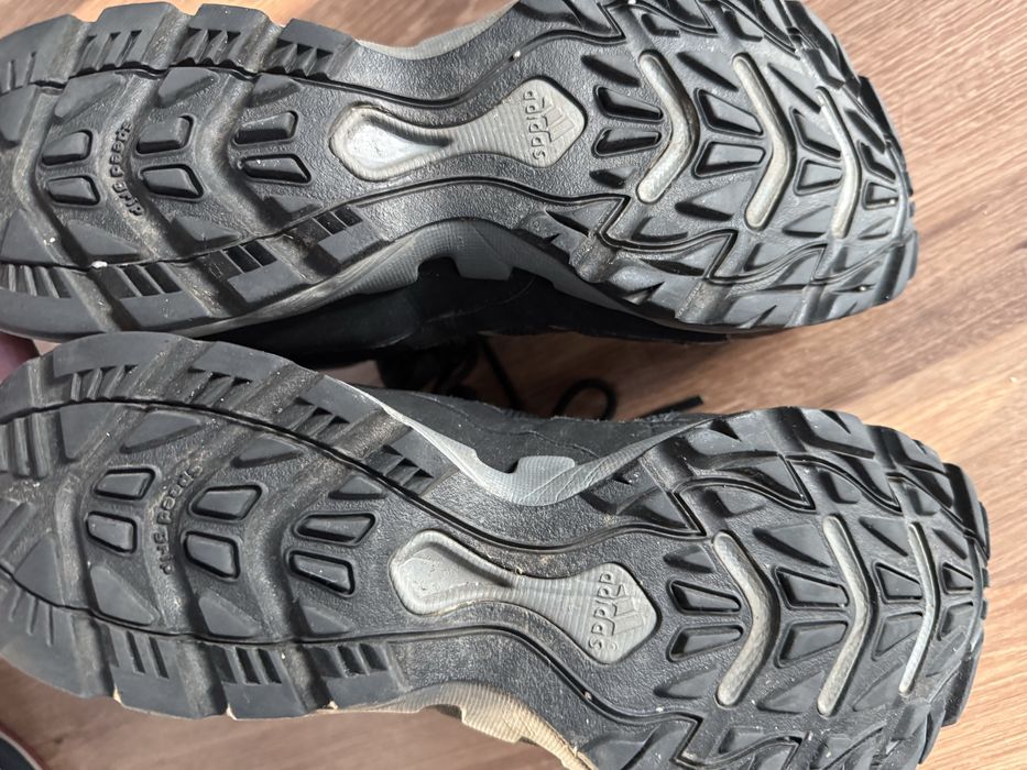 Buty Adidas Goretex (Ax1 Mid Gtx Q21042)