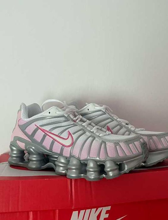 Nike Shox TL, jasnoróżowy / rozmiar 41