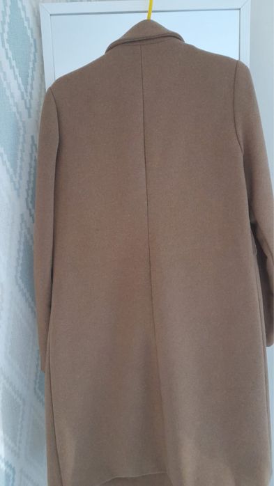 Пальто жіноче stradivarius