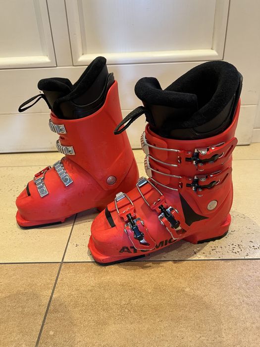Buty Atomic Redster jr 60 rozm,19/19,5