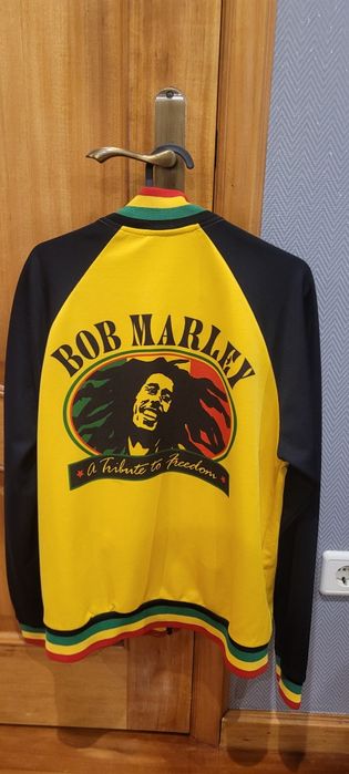 Casaco Bob Marley/ Jamaica