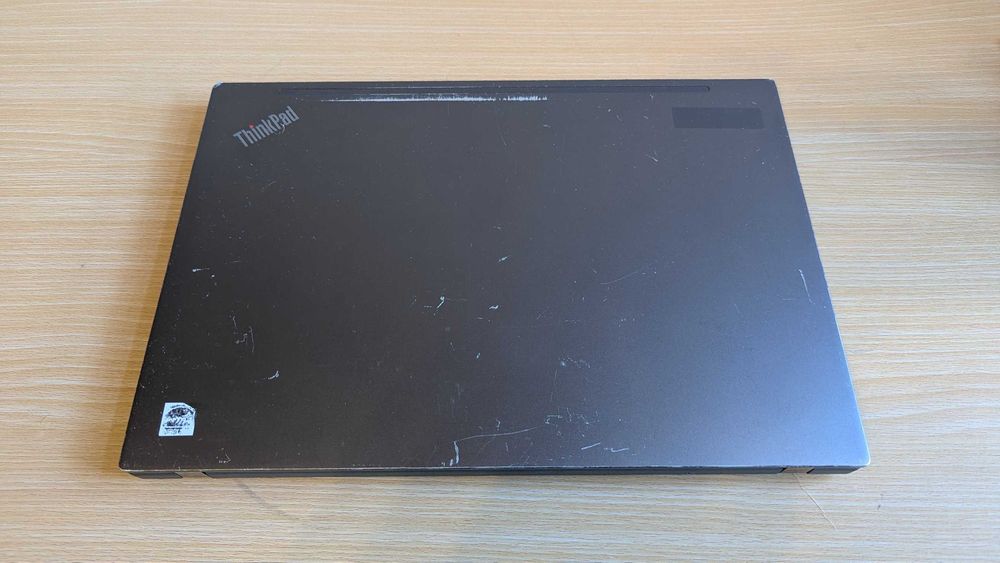 Сріблястий Lenovo ThinkPad T14 g2i i5 1145g7 2.6GHz (TB 4.4GHz)\16Гб\256Гб\IPS\IPS матриця\акумулятор знос 5%