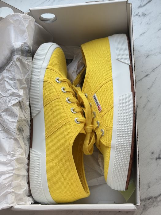 Кеди, кросівки, 37р., 23.5см, Superga