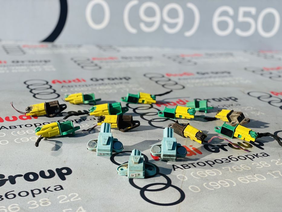 Датчик Удару Audi Volkswagen Розборка Ауді