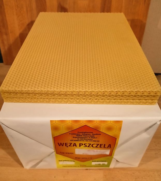 Weza Wielkopolska 1/1 albo 1/2