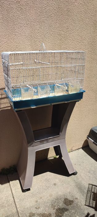 Gaiolas para venda ou troca por animais faça a sua proposta