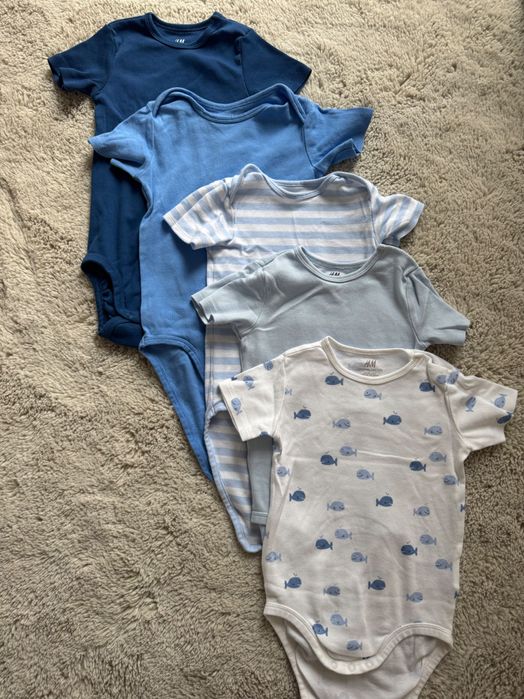 Ubrania dla chłopca 98