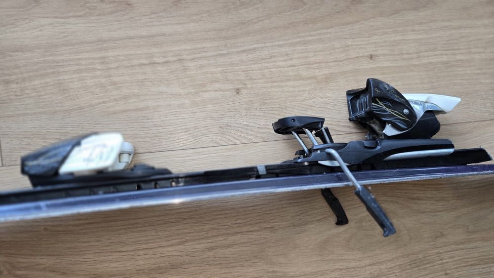 Narty damskie Salomon Emerald