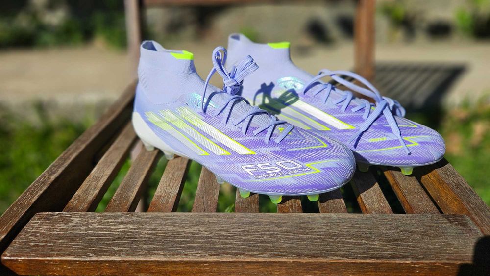 Chuteiras Mulher Adidas F50 SPARKFUSION ELITE