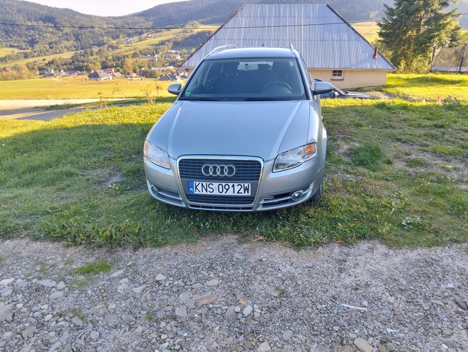 Sprzedam Audi A4 B7