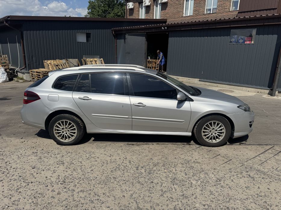 Renault Laguna 3, 2.0 TDI, 2012 рік