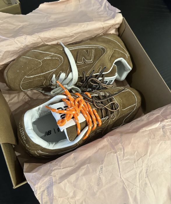 New Balance x Miu Miu