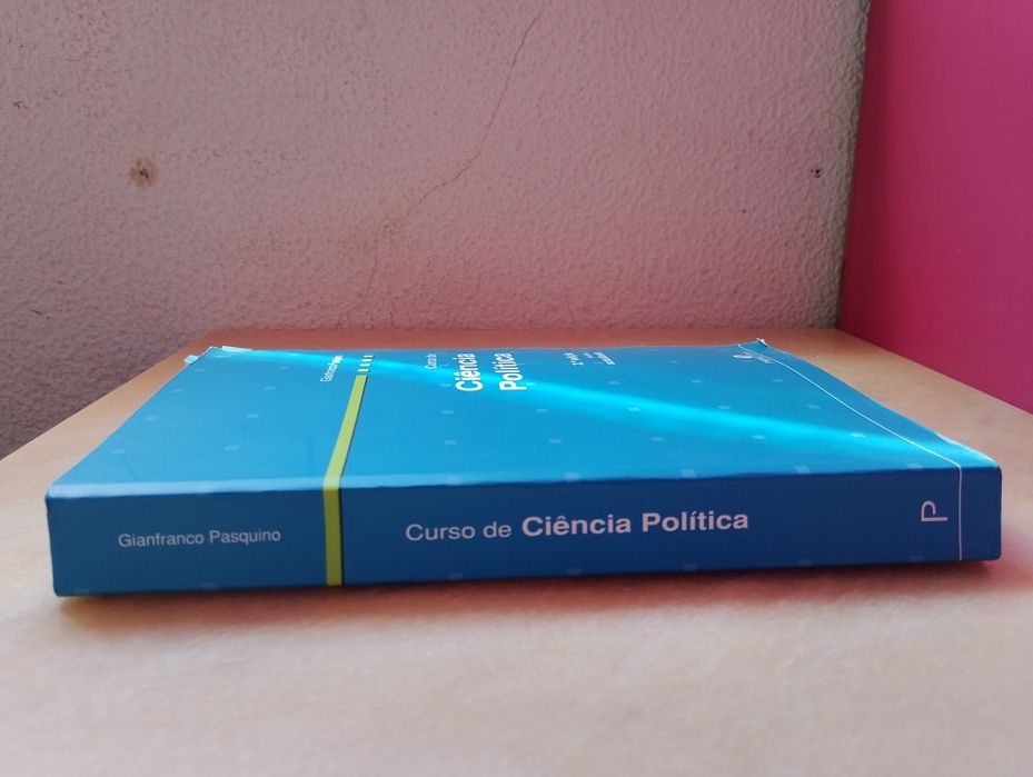Curso de Ciência Política (Gianfranco Pasquino)