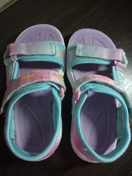 Босоніжки Sketchers 31