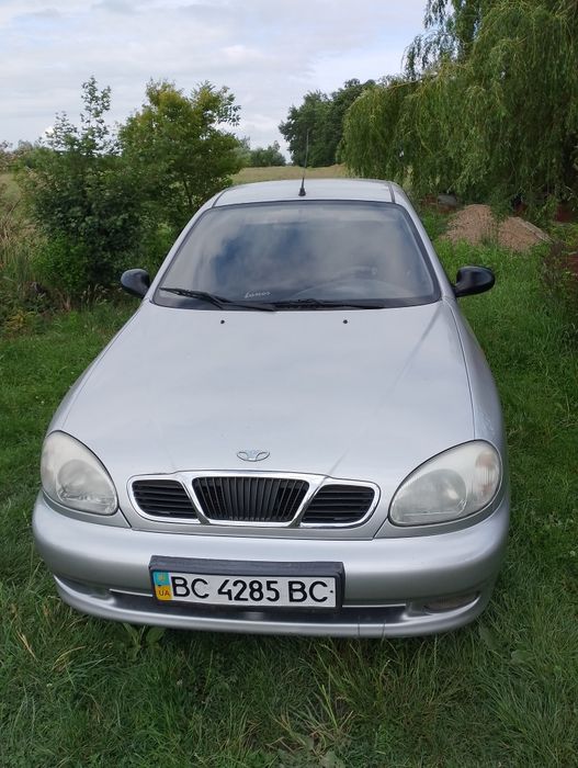 Продається автомобіль  Део Ланос