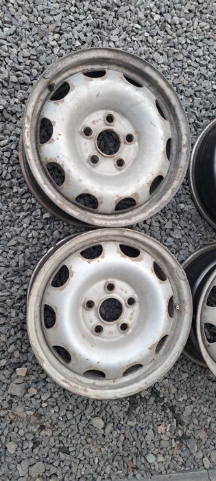 Felgi stalowe Volkswagen T5 Transporter multivan 5x120 et54 r16
