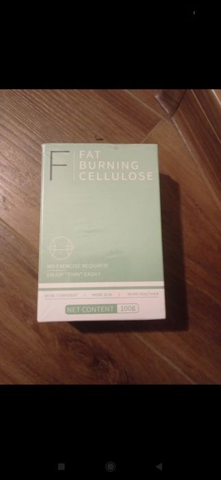 Saszetki antycellulitowe