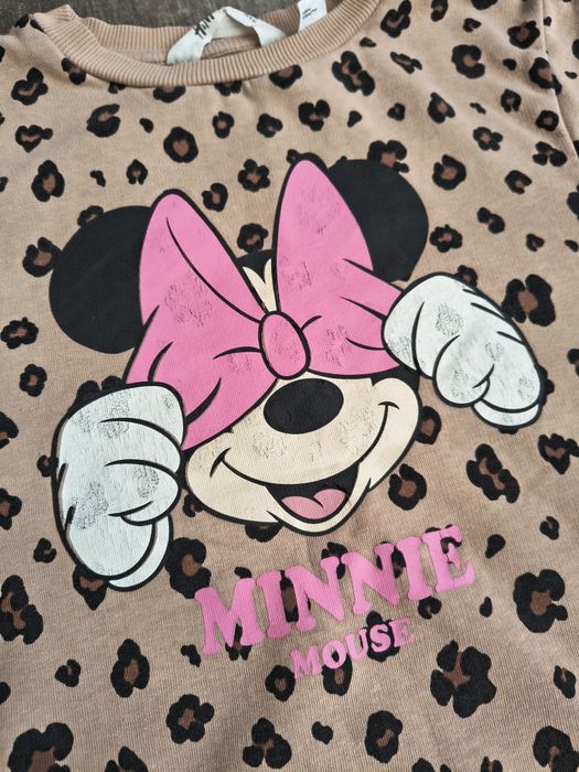 Bluza dziewczęca H&M r. 134/140