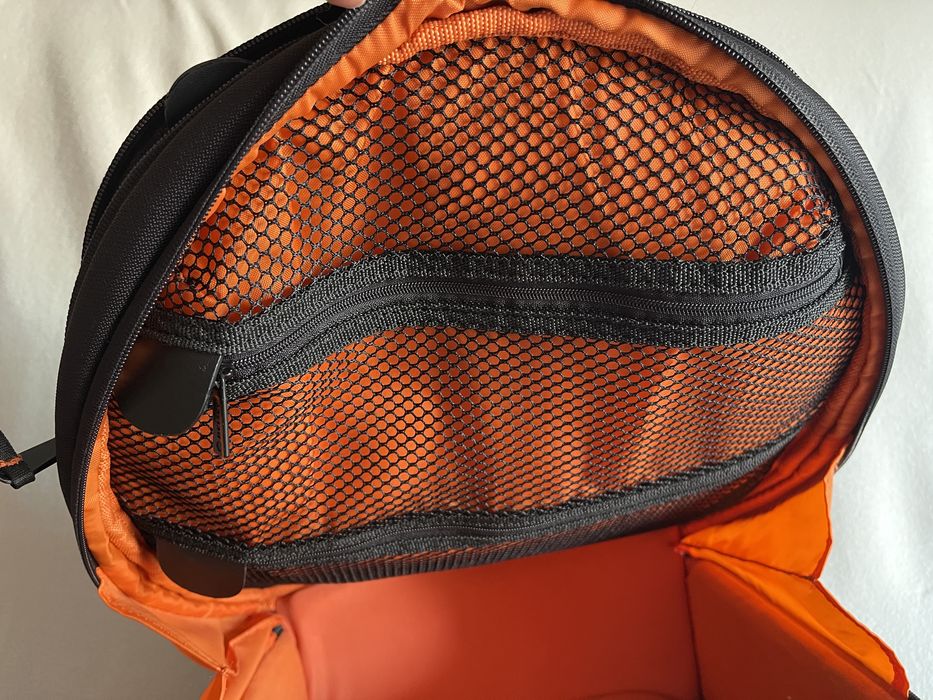 Vendo mochila fotográfica Delsey