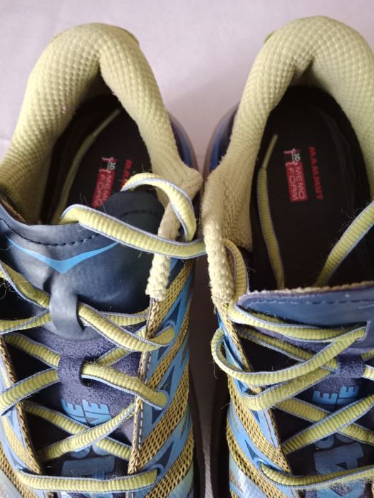 Buty trailowe Hoka Spedgoat 40