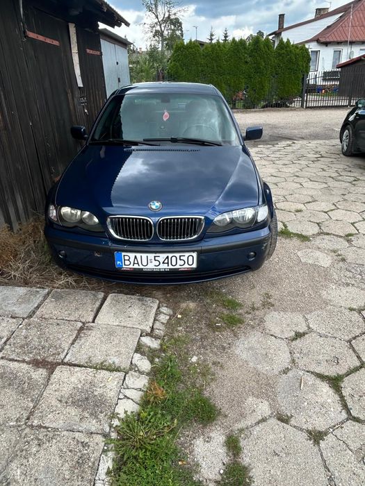 BMW E46 2003 285 TYS KM
