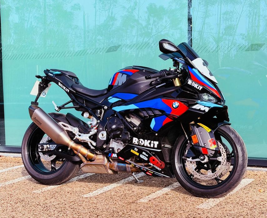 BMW S 1000 RR