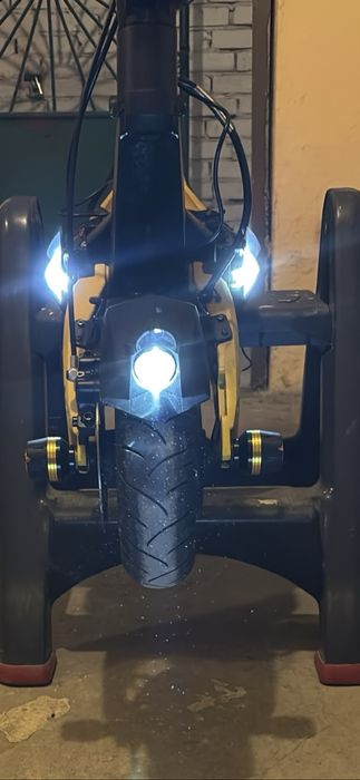 Vsett 10+ lite  apex opony pmt hydraulika zoom  full