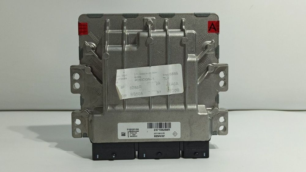 CENTRALINA DO MOTOR UCE RENAULT KADJAR LIFE