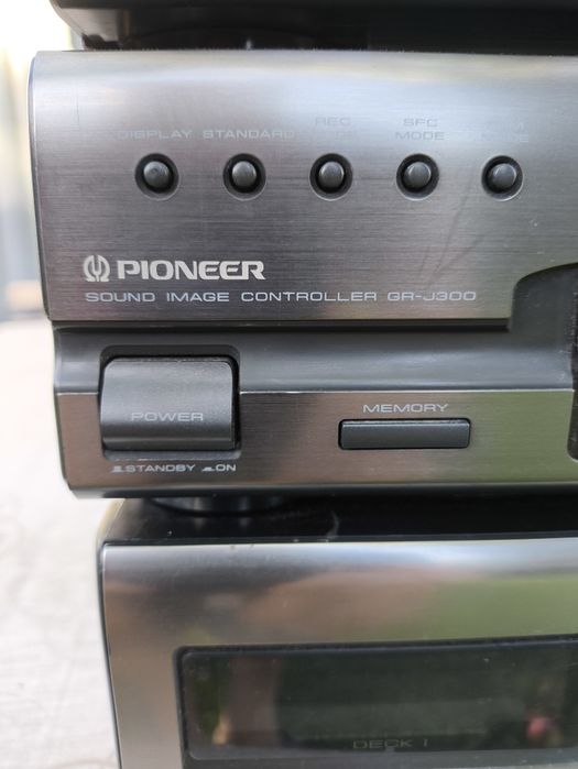 Wieża Pioneer GR-J300 /M-J200 /CX-J300