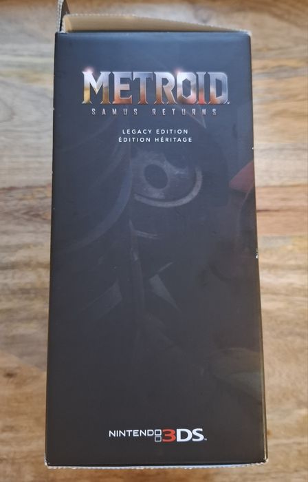 Gra Metroid: Samus Returns Legacy Edition