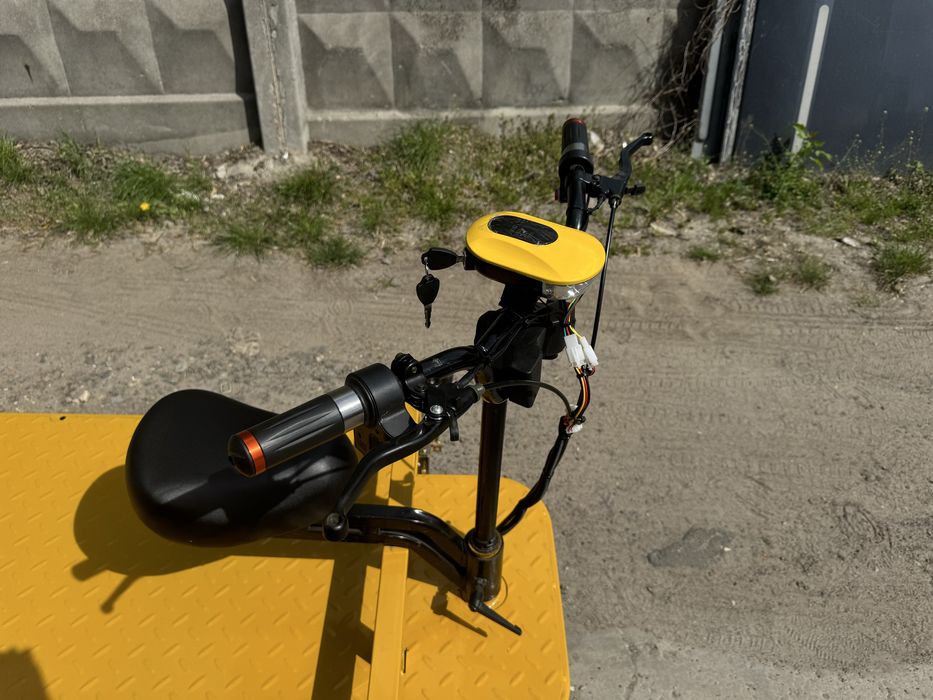 Вантажна техніка, міжцеховий електровізок, Antdrive W7J Mini