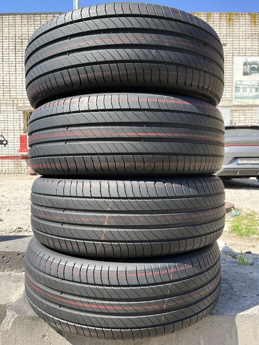 Шини 235/55 R 18 Michelin Primacy4 4 літні гуми