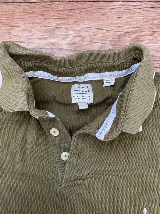 Футболка Polo Jack Wills