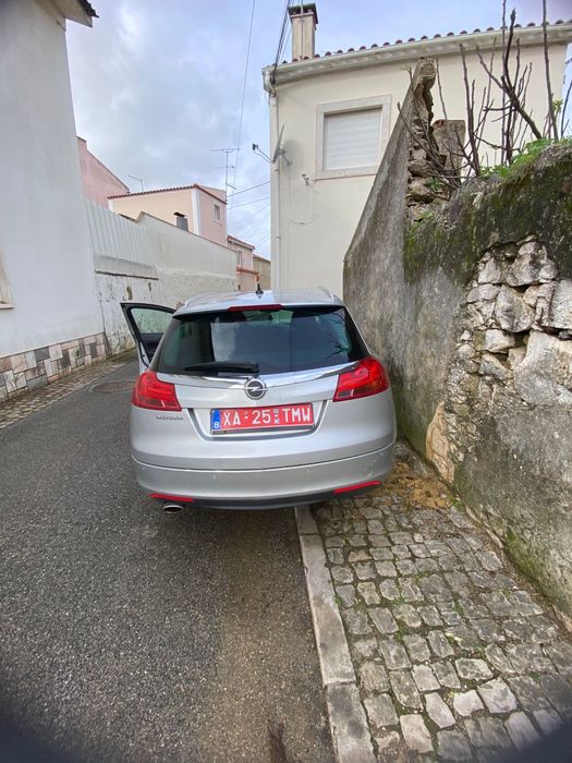 Opel Insignia 2010 full options