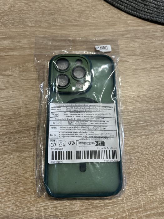 Etiu iphone 14 Pro