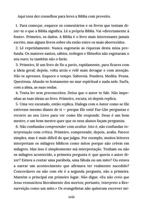 [ESGOTADO] Peter Kreeft - Tu Podes Compreender a Bíblia