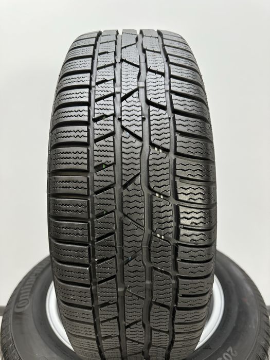 Зимові шини Continental ContiWinterContact TS830P 205/60 R16 96H XL