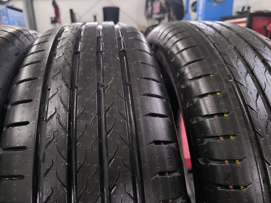 215/65r17 Continental ecocontact 6 q lato 4 sztuki