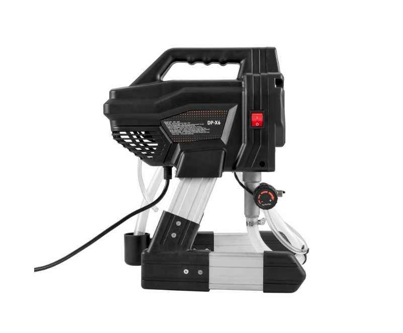 System Malowania Natryskowego 650W 220V - Agregat do Malowania Ścian