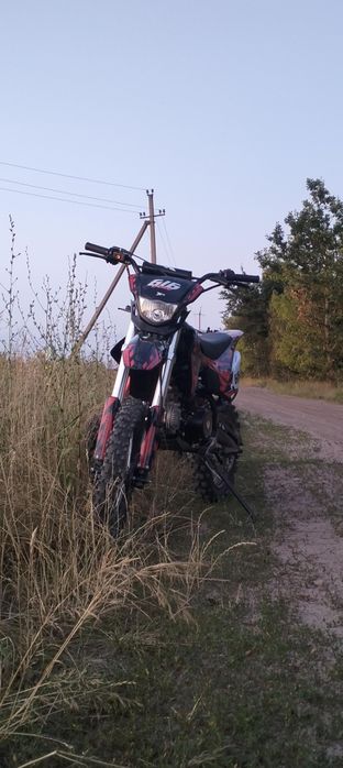 Під байк XTR 616  125cc