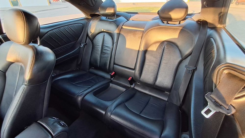Mercedes-Benz CLK 220 Cdi - Impecável como novo