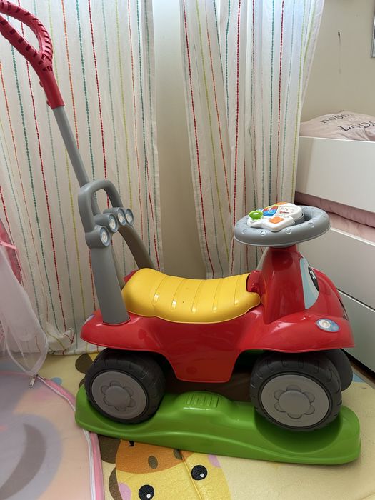 Chicco quadriciclo